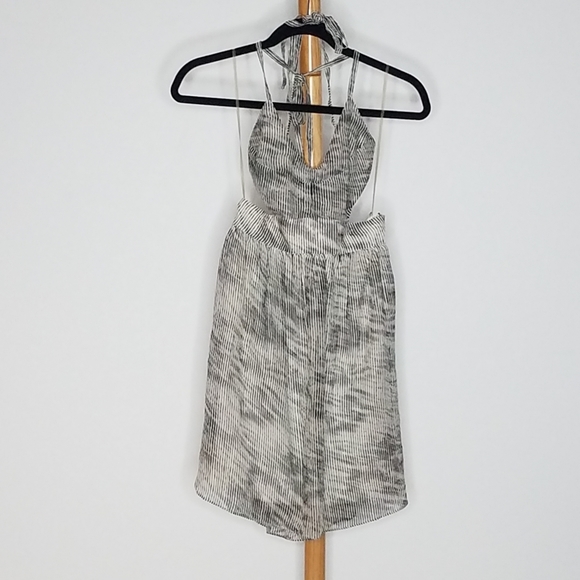 Rory Beca Cut Out Mini Dress - Picture 2 of 7